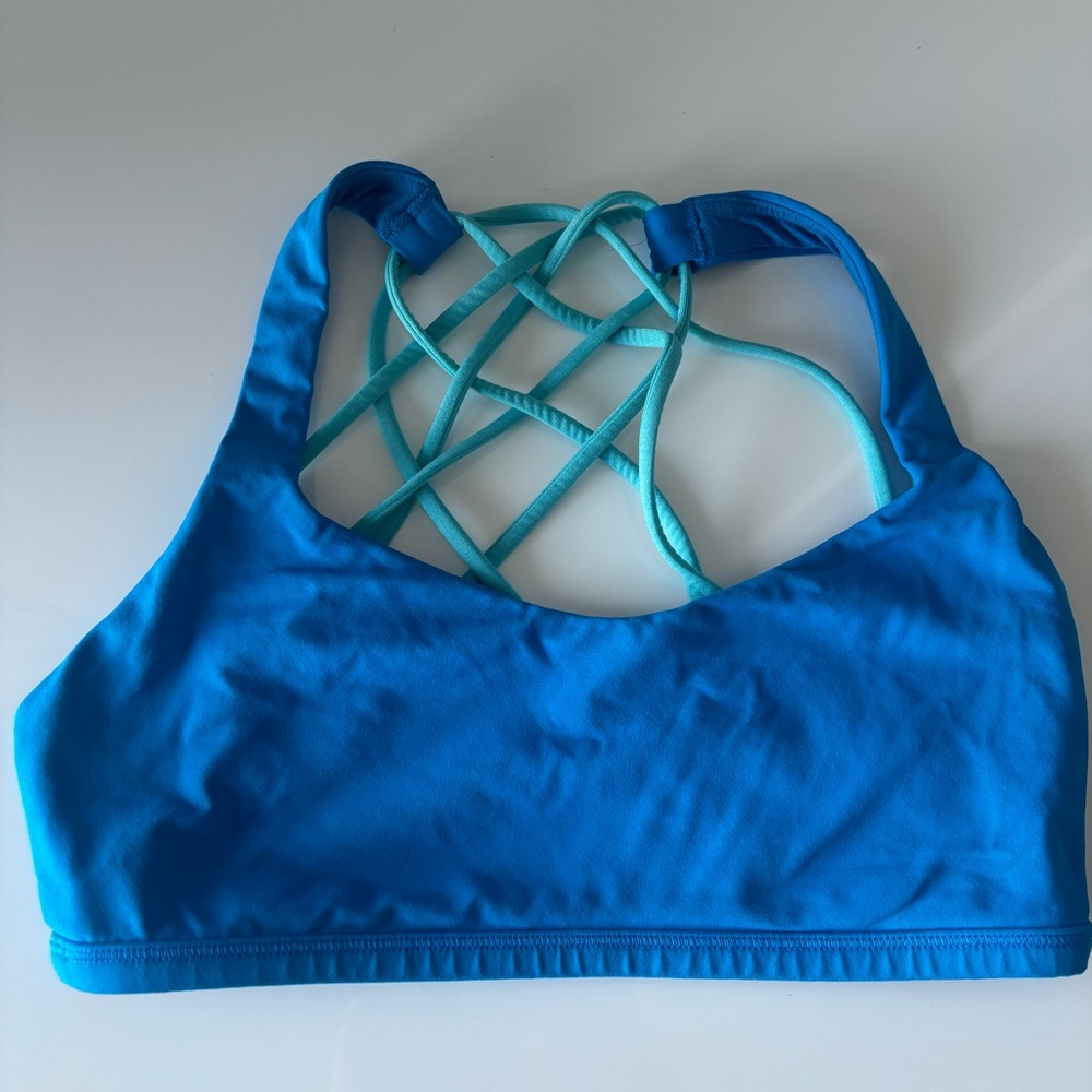 Lululemon Free To Be Wild Bra